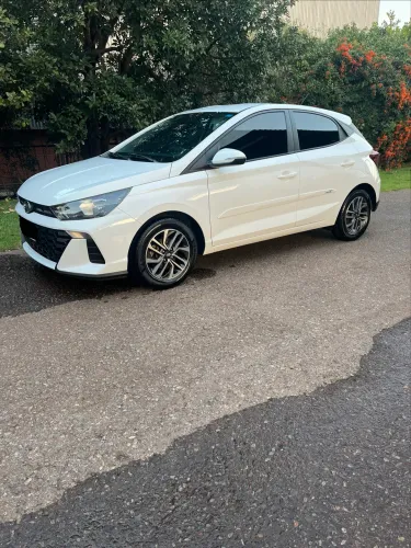 Hyundai HB20 Limited 1.0 Flex 12V Mec. 2023