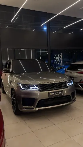 Land Rover Range Rover Sport HSE 3.0 Sdv6 Diesel 2019