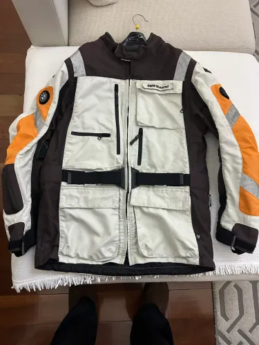 Jaqueta BMW