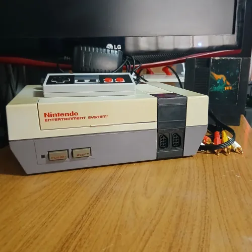 NES COMPLETO (NINTENDINHO)