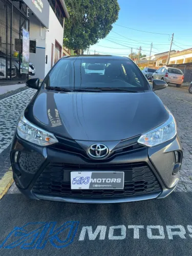 Toyota Yaris XL 1.5 Flex 16V 5P Aut. 2025