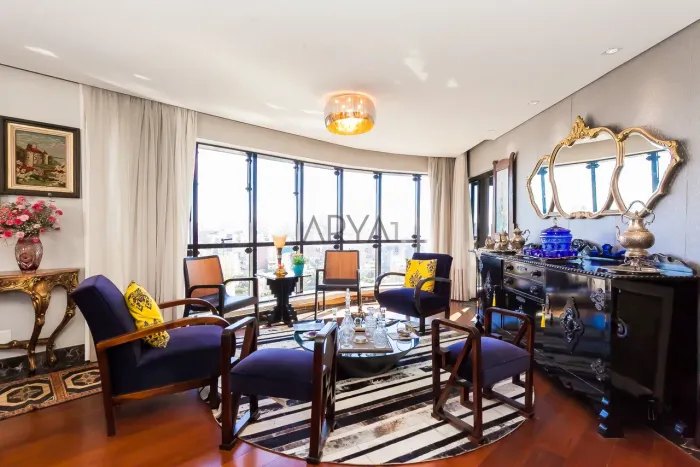 Apartamento à venda no Batel ARYA1