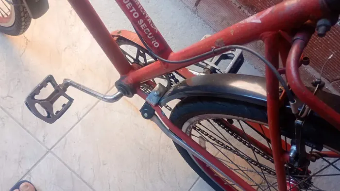 Bicicleta