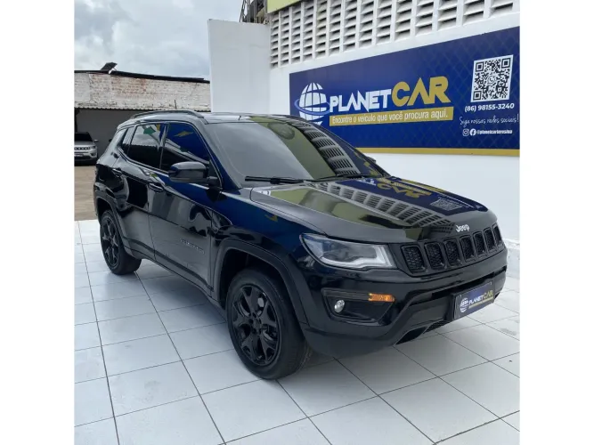 Jeep Compass Longitude 2.0 4X4 Dies. 16V Aut. 2021