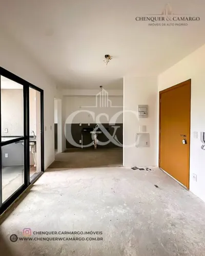 Apartamento à Venda no Resort Prime 2 Dormitórios com Suíte