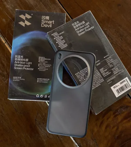 Película de vidro Smart Devil X300 PRO