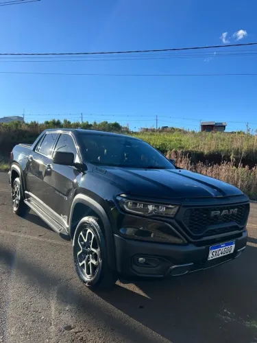Ram Rampage Rebel 2.0 TB CD 4X4 Diesel Aut. 2024