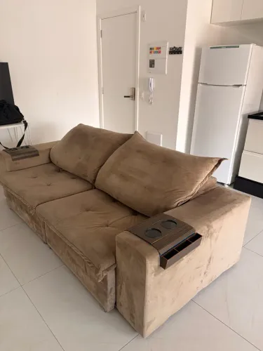 Sofá retrátil