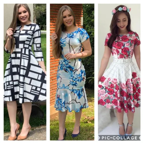 Moda feminina Evangélica
