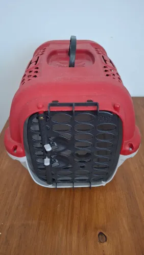 Caixa de Transporte Panther Nº 1 - R$ 50,00