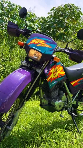 HONDA XR 200 R 1998 - ORIGINAL