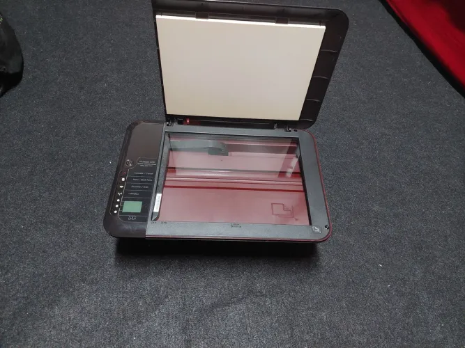 Impressora hp deskjet 3050