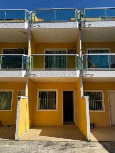TRIPLEX DE FUNDOS A VENDA EM MURIQUI