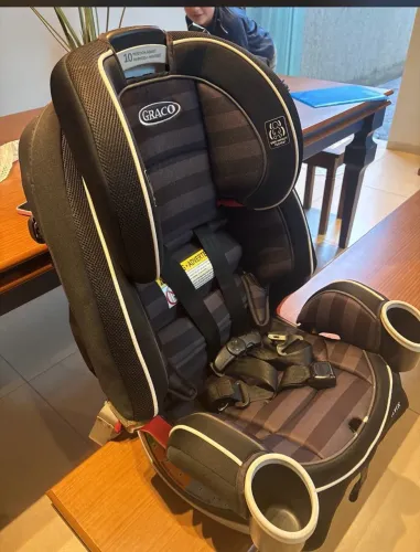 Cadeirinha de carro Graco Forever
