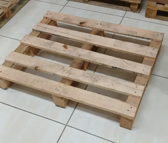 PALLET MADEIRA - DOA-SE 30 UNIDADES