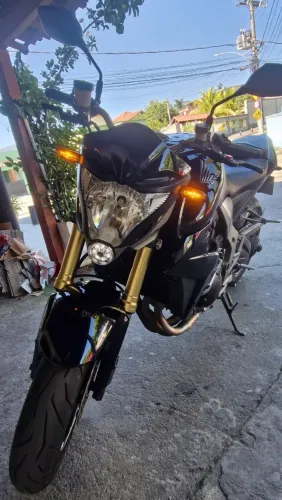 HONDA CB 1000R 2012 ABS | Toda Revisada | IPVA 2026 Pago