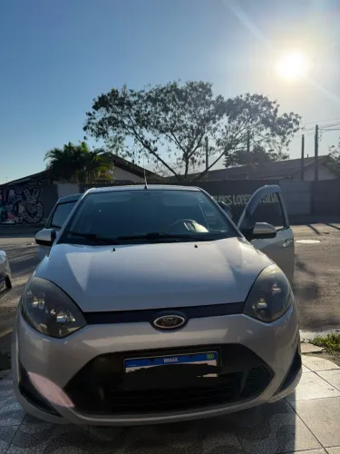 Ford Fiesta 1.0 8V Flex/class 1.0 8V Flex 5P 2011
