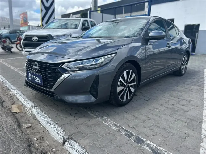 Nissan Sentra Advance 2.0 16V Aut. 2025