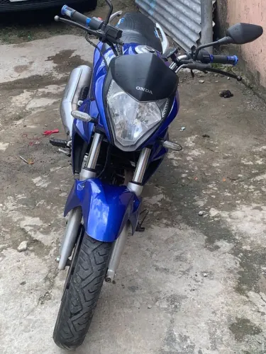 Cb300r 2011