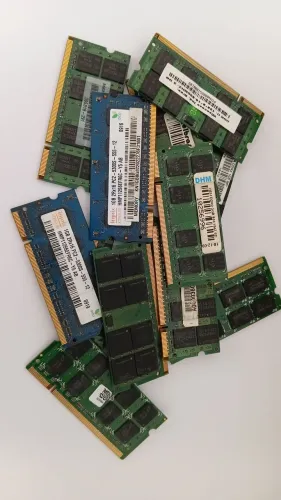 Memória DDR2 2gb