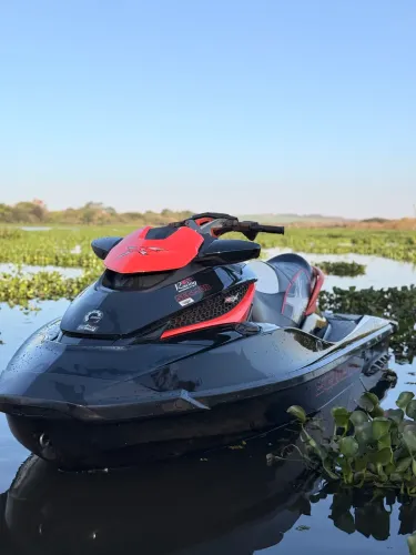Jet Ski RXT 260 Supercharger