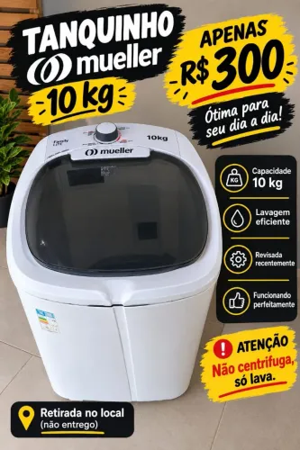 Maquina de lavar