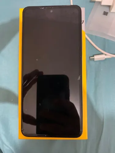 Smartphone Realme C75 Branco 8GB/256GB