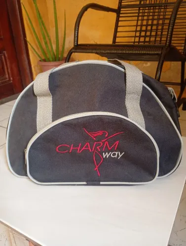 Bolsa compacta Charm Way 