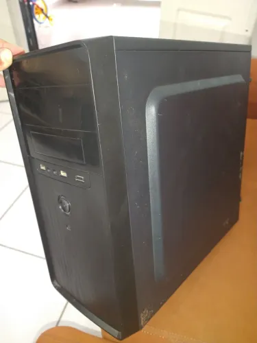 i5, SSD 240,  placa de vídeo GT 210 2GB