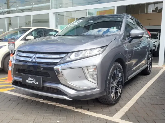 Mitsubishi Eclipse Cross HPE-S 1.5 AWD 165cv Aut. 2019