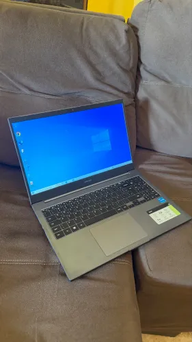 Notebook Samsung Book - i3 11ªGth 8Gb SSD 256Gb | Aceito cartão
