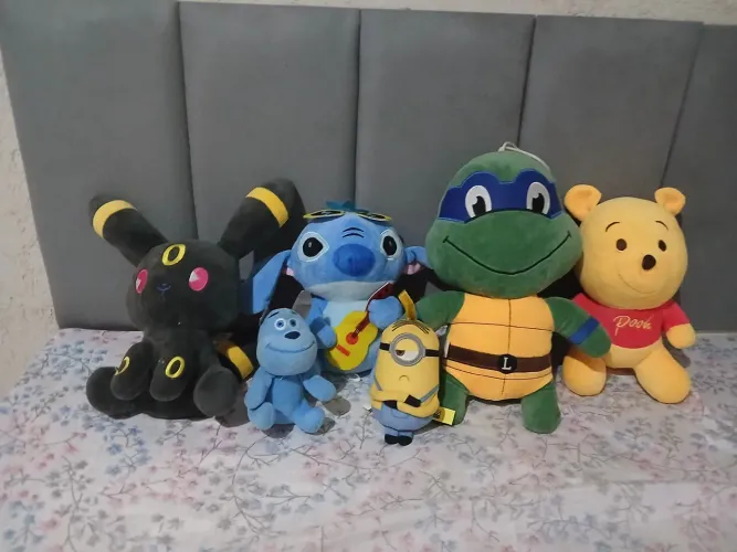 Urso de pelúcia