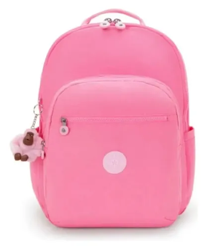 Mochila Kipling Seoul XI Rosa Kipling Pink Twinkle