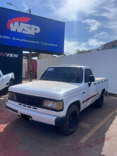 Chevrolet D-20 S / Luxe 3.9/4.0 Diesel 1994