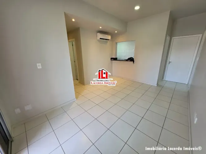 Apartamento com 2 quartos sendo 1 suíte; 2º Andar | 1 vaga coberta, Varanda Ampla, 63m² em