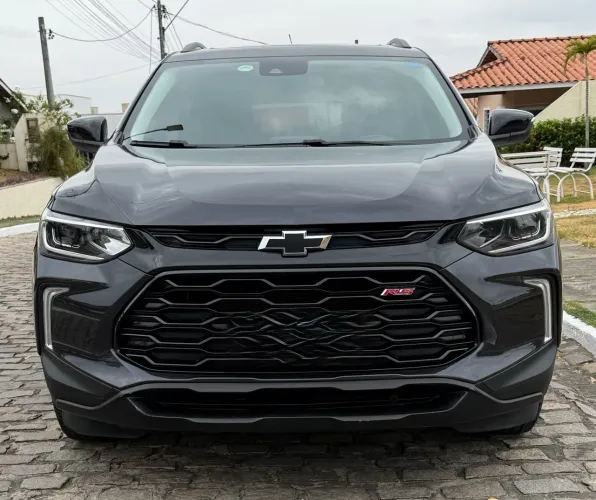 Chevrolet Tracker RS 1.2 Turbo 12V Flex Aut. 2024