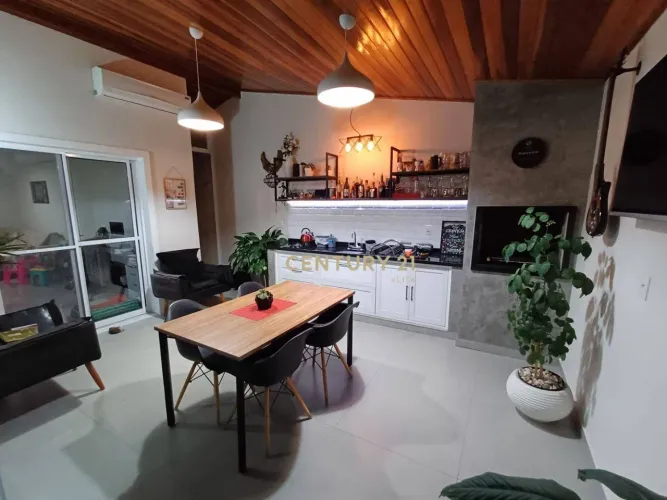 Sobrado com 3 dormitórios à venda, 150 m² por R$ 800.000,00 - Condomínio Bosque de Sevilla