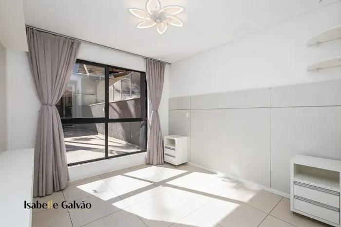 Apartamento Garden com Vista Arborizada no Bacacheri 115m² Exclusivos!