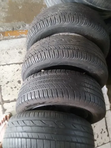 Pneus 205/55/16