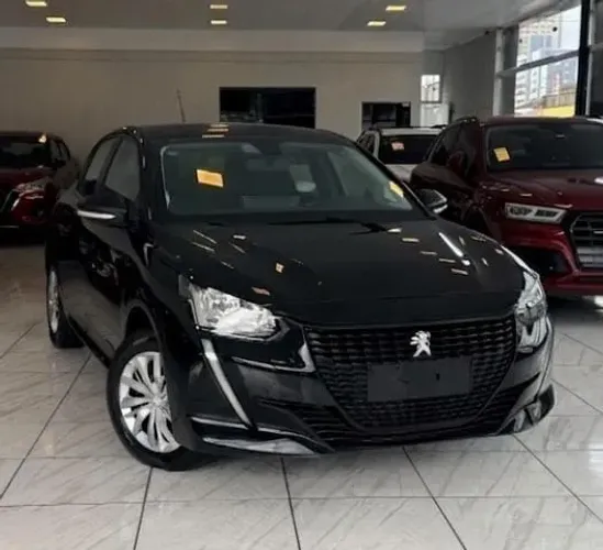 Peugeot 208 Like 1.0 Flex 6V 5P Mec. 2024