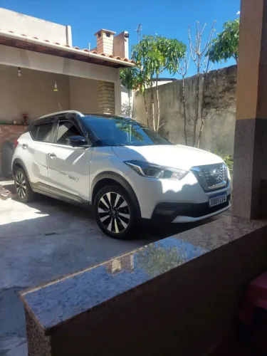 Nissan Kicks SL 1.6 16V Flexstar 5P Aut. 2020