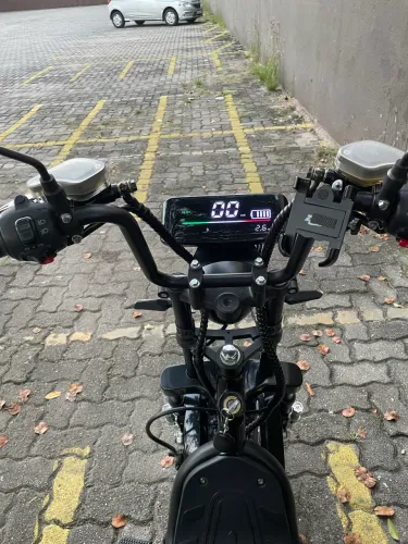 Vendo scooter elétrica x13