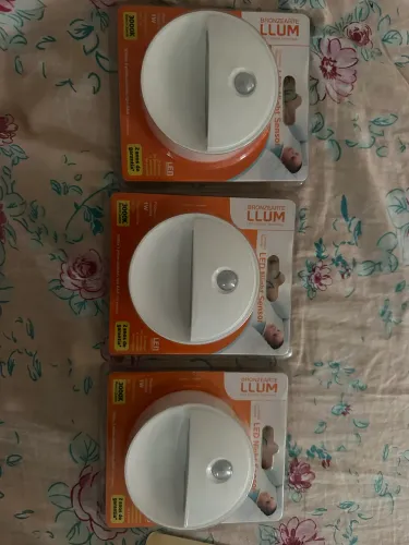 Bronzearte LLUM LED Night Sensor 1W 3000K