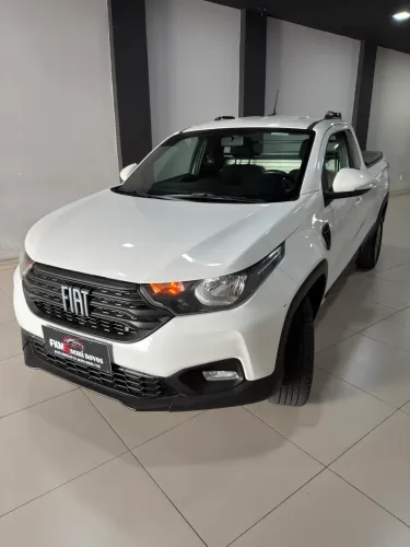 Fiat Strada Freedom 1.3 Flex 8V CS Plus 2021