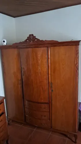 Guarda Roupa 1950 1960