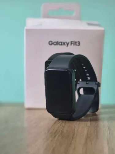 Samsung Galaxy Fit3 Original - Novo, (Aceito Negociação)