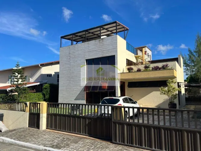 casa condomínio à venda, 5 quartos, 5 suítes, 4 vagas, SÃO PEDRO - CAMARAGIBE/PE