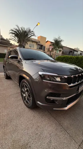 Jeep Commander Overland T270 1.3 TB Flex AUT 2022