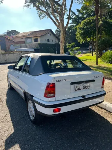 Chevrolet Kadett GSI 2.0 Conversível 1993