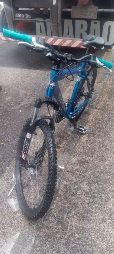 Bicicleta toda boa